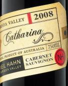尼爾哈恩凱瑟琳娜赤霞珠干紅葡萄酒(Neil Hahn Catharina Cabernet Sauvignon, Barossa Valley, Australia)