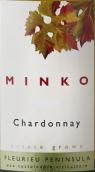 旻科酒莊霞多麗干白葡萄酒(Minko Chardonnay, Southern Fleurieu, Australia)