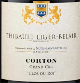 帝波酒莊羅伊（科爾登特級園）紅葡萄酒(Domaine Thibault Liger-Belair Clos du Roi, Corton Grand Cru, France)