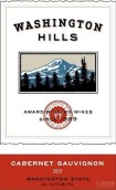 國會山赤霞珠(Washington Hills Cabernet Sauvignon, Washington, USA)