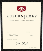 奧本詹姆斯酒莊赤霞珠干紅葡萄酒(Auburn James Winery Cabernet Sauvignon, Napa Valley, USA)