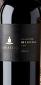 阿馬迪奧酒莊米珠拉800設(shè)拉子紅葡萄酒(Amadio Wines Misura 800 Shiraz, Barossa Valley, Australia)