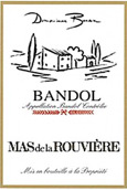 碧娜酒莊瑪斯德拉魯維埃系列紅葡萄酒(Domaines Bunan Mas De La Rouviere Red, Bandol, France)