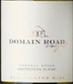 多曼若長相思干白葡萄酒(Domain Road Vineyard Sauvignon Blanc, Central Otago, New Zealand)