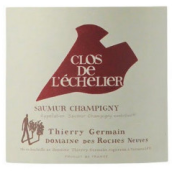 新石酒莊（索米爾-尚皮尼）艾舍列園紅葡萄酒(Thierry Germain Domaine des Roches Neuves Clos de l'Echelier, Saumur-Champigny, France)