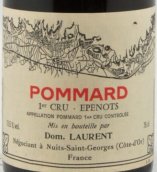 多米尼克洛朗酒莊埃佩諾（玻瑪一級園）紅葡萄酒(Dominique Laurent Les Epenots, Pommard 1er Cru, France)