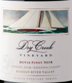 干溪谷酒莊DCV10黑皮諾紅葡萄酒(Dry Creek Vineyard DCV10 Pinot Noir, Russian River Valley, USA)