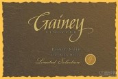 蓋尼限量精選黑皮諾干紅葡萄酒(Gainey Limited Selection Pinot Noir, Sta Rita Hills, USA)