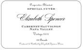 伊麗莎白·斯賓塞酒莊特殊混釀系列赤霞珠干紅葡萄酒(Elizabeth Spencer Special Cuvee Cabernet Sauvignon, Napa Valley, USA)