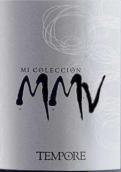 藤泊尔酒庄迷收藏系列红葡萄酒(Tempore Mi Coleccion MMV, Vino de la Tierra de Bajo Aragon, Spain)