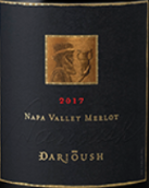 代爾西酒莊特色系列梅洛紅葡萄酒(Darioush Signature Merlot, Napa Valley, USA)