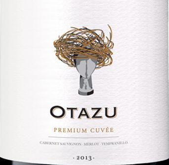 otazu premium cuvee navarra spain