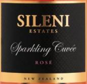 賽倫尼酒莊桃紅起泡酒(Sileni Estates Sparkling Cuvee Rose, Hawke's Bay, New Zealand)