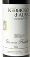 賈科薩酒莊內(nèi)比奧羅紅葡萄酒(Fratelli Giacosa Nebbiolo d'Alba, Piedmont, Italy)