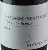 澤維爾蒙諾酒莊瑞米莉（夏山-蒙哈榭一級(jí)園）白葡萄酒(Xavier Monnot En Remilly, Chassagne-Montrachet 1er Cru, France)