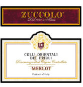 蘇克羅弗留利東山梅洛干紅葡萄酒(Zuccolo Colli Orientali del Friuli Merlot, Friuli-Venezia Giulia, Italy)