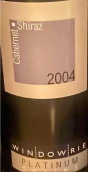 文多瑞酒庄铂金系列赤霞珠西拉红葡萄酒(Windowrie Platinum Cabernet Shiraz, Australia)