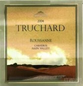 魯查德酒莊卡內(nèi)羅斯瑚珊白葡萄酒(Truchard Roussanne, Carneros, USA)