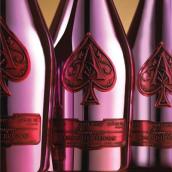 黑桃A極干型桃紅香檳(Champagne Armand de Brignac Rose Brut, Champagne, France)