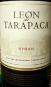 特帕卡西拉干紅葡萄酒(Leon de Tarapaca Syrah, Central Valley, Chile)