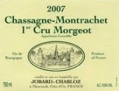 羅拜摩根特干白葡萄酒(Domaine Remi Jobard Morgeot, Chassagne-Montrachet Premier Cru, France)