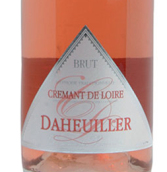 瓦希奈盧瓦爾桃紅起泡酒(Domaine des Varinelles Cremant de Loire Rose, Saumur Champigny, France)