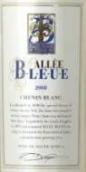 藍(lán)光之路白詩南白葡萄酒(Allee Bleue Chenin Blanc, Walker Bay - Franschhoek Valley, South Africa)