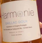 雷尼·里厄酒莊和諧甜白葡萄酒(Domaine Rene Rieux Harmonie Doux, Gaillac, France)