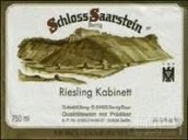 Schloss Saarstein Serriger Schloss Saarsteiner Riesling Kabinett, Mosel, Germany