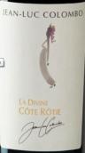 克伦伯酒庄神圣红葡萄酒(Jean-Luc Colombo La Divine, Cote Rotie, France)