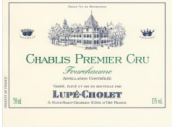 盧普紹萊復(fù)古干白葡萄酒(Lupe Cholet Fourchaume, Chablis Grand Cru, France)