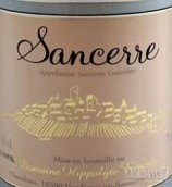 Domaine Hippolyte Reverdy Sancerre Rose, Loire,France