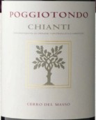 波西童多基安帝干紅葡萄酒(Poggiotondo Chianti, Chianti, Italy)