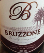 布魯索內(nèi)莊園霞多麗白葡萄酒(Bruzzone Family Vineyards Estate Chardonnay, Santa Cruz Mountains, USA)