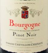 夏維隆酒莊黑皮諾干紅葡萄酒(Chevillon-Chezeaux Pinot Noir, Burgundy, France)