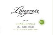 朗格利亞霞多麗干白葡萄酒(Longoria Wines Chardonnay, Sta Rita Hills, USA)