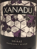 仙樂都酒莊設(shè)拉子干紅葡萄酒(Xanadu Shiraz, Margaret River, Australia)