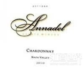 安娜代爾霞多麗干白葡萄酒(Annadel Estate Winery Chardonnay, Napa Valley, USA)