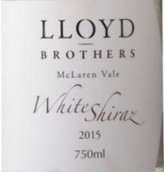 勞埃德兄弟白色西拉干白葡萄酒(Lloyd Brothers White Shiraz, Adelaide Hills, Australia)