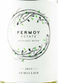 弗莫伊賽美蓉干白葡萄酒(Fermoy Estate Semillon, Margaret River, Australia)