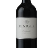 溫莎仙粉黛干紅葡萄酒（北海岸）(Windsor Zinfandel, North Coast, USA)