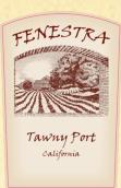 窗口酒莊茶色波特酒(Fenestra Tawny Port II, Livermore Valley, USA)