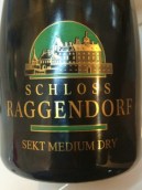 施洛斯代根多夫半干型起泡酒(Schloss Raggendorf Sekt Medium Dry, Bergheim, Germany)