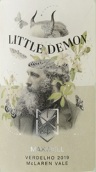 麥克斯韋酒莊小惡魔系列華帝露白葡萄酒(Maxwell Wines Little Demon Verdelho, McLaren Vale, Australia)