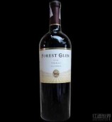 Forest Glen Shiraz, California, USA