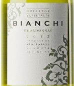 白房子霞多麗干白葡萄酒(Casa Bianchi Chardonnay, Mendoza, Argentina)