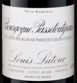 路易拉圖混釀紅葡萄酒(Louis Latour Bourgogne Passetoutgrains, Burgundy, France)