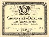 路易亞都韋熱萊斯（薩維尼一級(jí)園）紅葡萄酒(Louis Jadot Les Vergelesses Rouge, Savigny-les-Beaune Premier Cru, France)