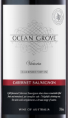 韋恩喬斯特海洋樹林赤霞珠干紅葡萄酒(Winetrust Estates Ocean Grove Cabernet Sauvignon, Victoria, Australia)