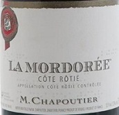 莎普蒂尔酒庄摩多雷罗第丘红葡萄酒(M. Chapoutier La Mordoree, Cote Rotie, France)